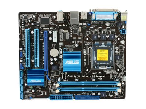 lga 775 motherboard
